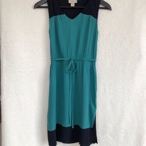 Loft Waist Tie Dress SP